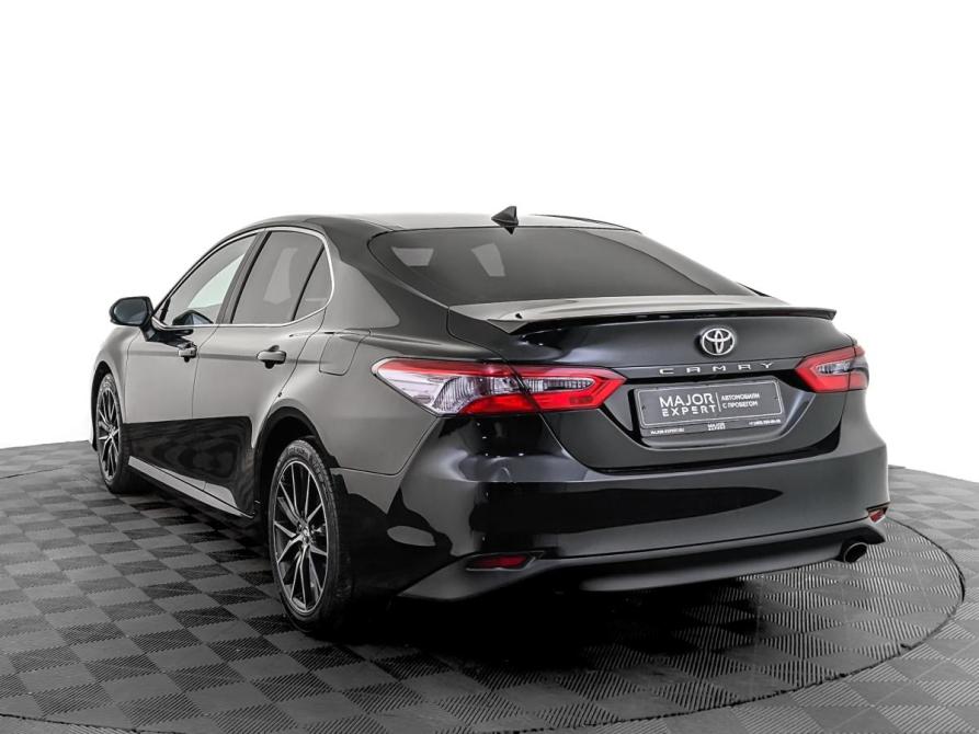 Toyota Camry VIII (XV70) Санкт-Петербург  - изображение 7