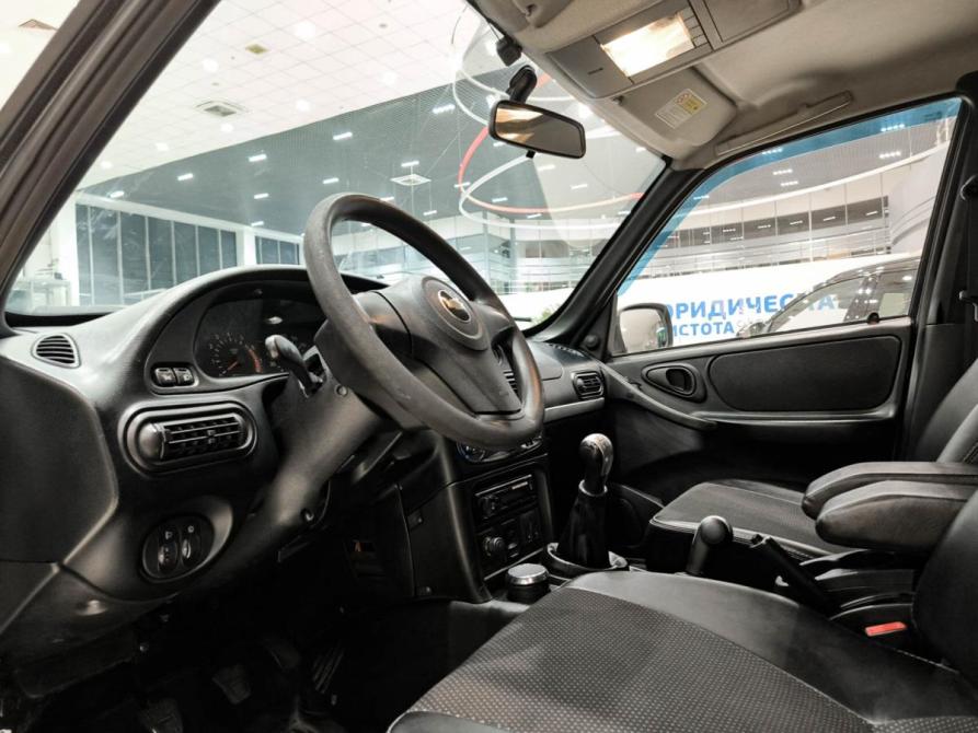 Chevrolet Niva I Рестайлинг Казань  - изображение 20