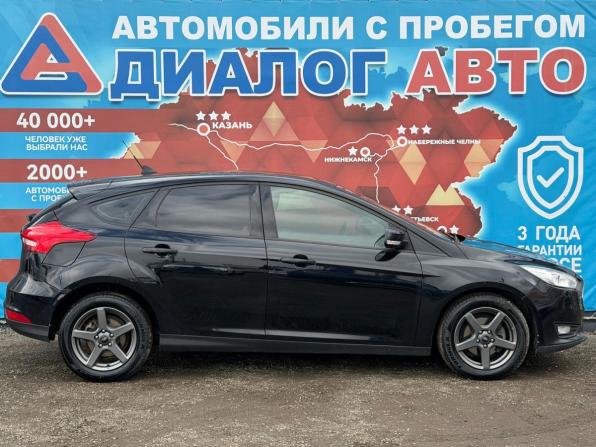 Ford Focus III Рестайлинг с пробегом 2017 года, цена 1 060 000 рублей, 166918 км, хэтчбек, Автокод Объявления