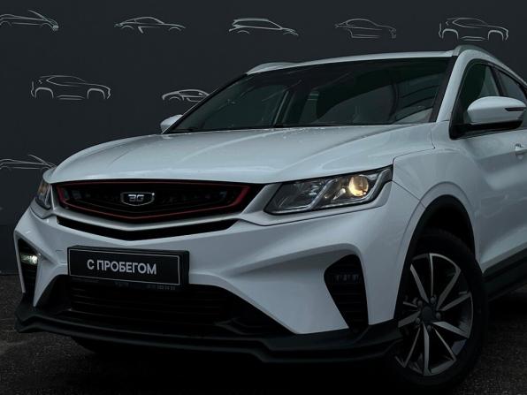 Belgee X50 с пробегом 2024 года, цена 1 650 800 рублей, 31515 км, внедорожник, Автокод Объявления