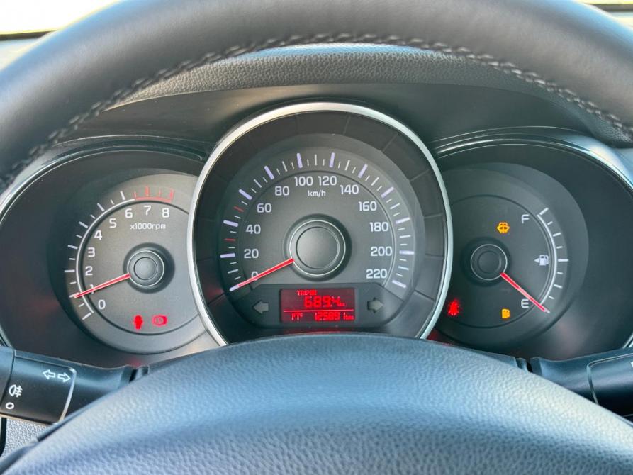 Kia Rio III Рестайлинг Пермь  - изображение 12