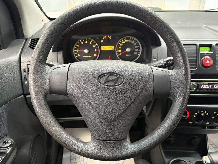Hyundai Getz I Рестайлинг Ярославль  - изображение 10