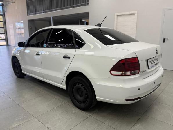 Volkswagen Polo V Рестайлинг с пробегом 2019 года, цена 1 400 000 рублей, 73073 км, седан, Автокод Объявления
