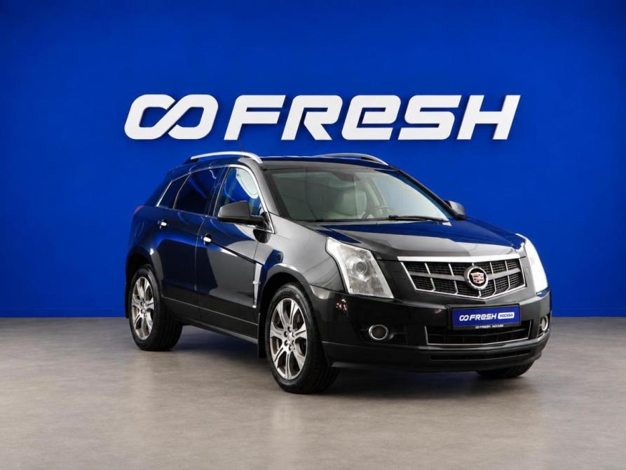 Cadillac SRX II Москва  - изображение 1