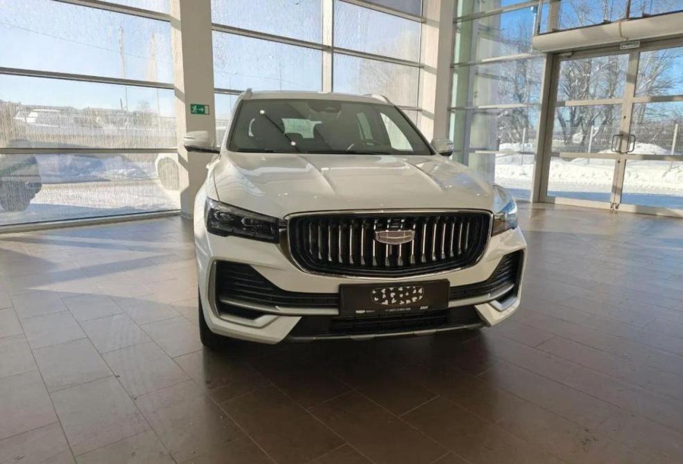 Geely Monjaro I Саратов  - изображение 9
