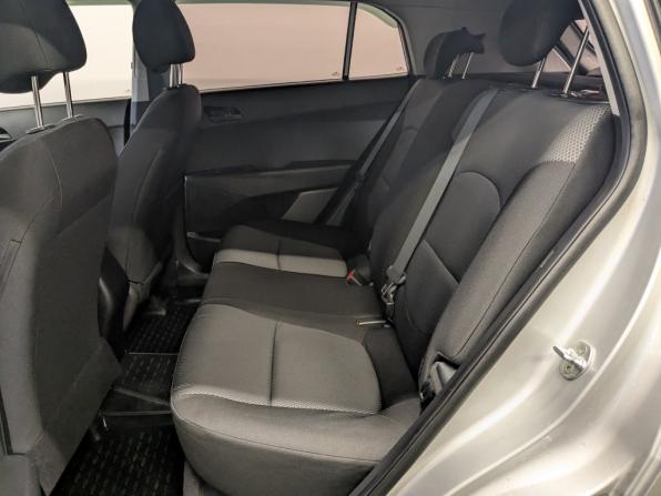 Hyundai Creta I с пробегом 2020 года, цена 1 550 000 рублей, 188815 км, внедорожник, Автокод Объявления