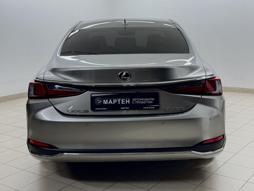 Lexus ES VII Вологда  - изображение 4
