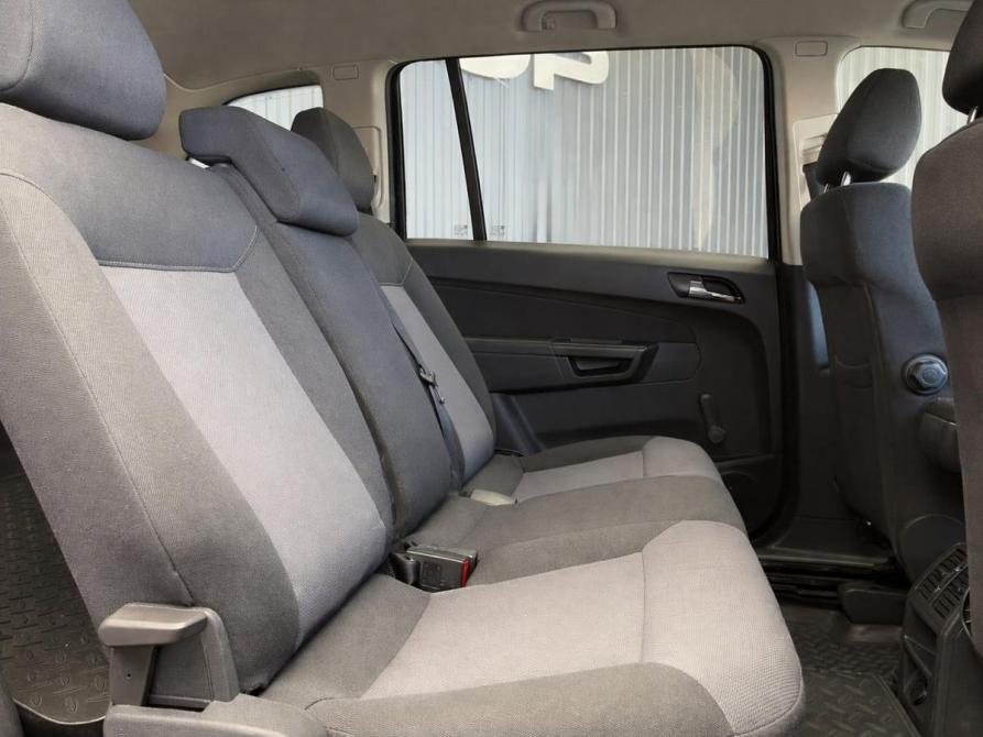 Opel Zafira B Рестайлинг Пермь  - изображение 17