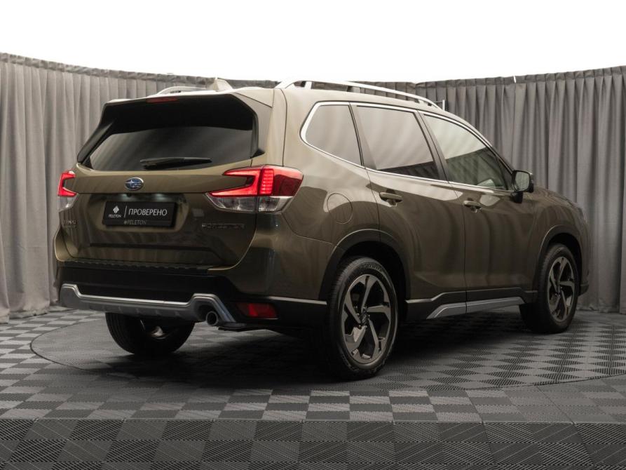 Subaru Forester V Рестайлинг Москва  - изображение 5
