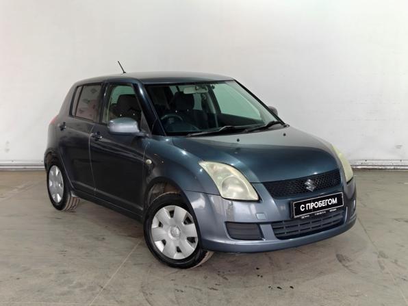 Suzuki Swift III с пробегом 2008 года, цена 380 000 рублей, 318000 км, хэтчбек, Автокод Объявления