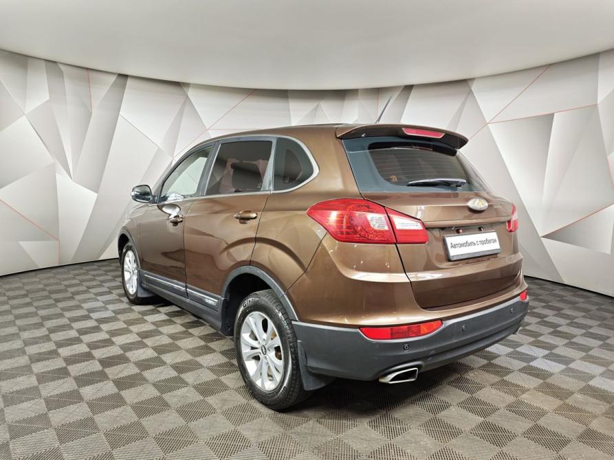 Chery Tiggo 5 I Москва  - изображение 4