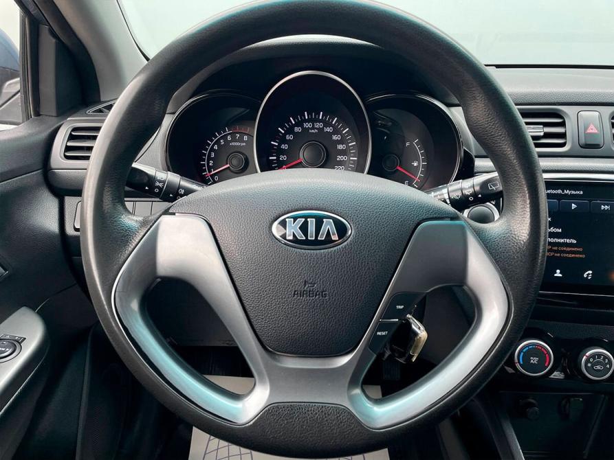 Kia Rio III Рестайлинг Стерлитамак  - изображение 26