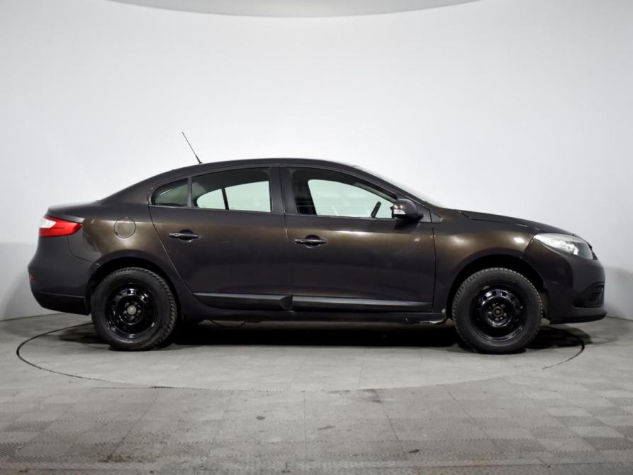 Renault Fluence I Санкт-Петербург  - изображение 4