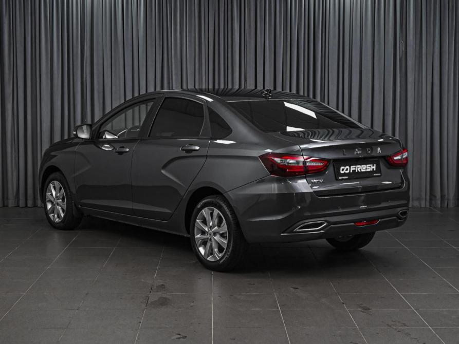 Lada (ВАЗ) Vesta I Рестайлинг (NG) Ставрополь  - изображение 2