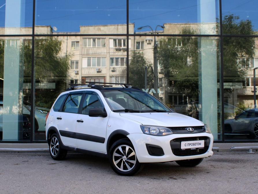 Lada (ВАЗ) Kalina II Самара  - изображение 3