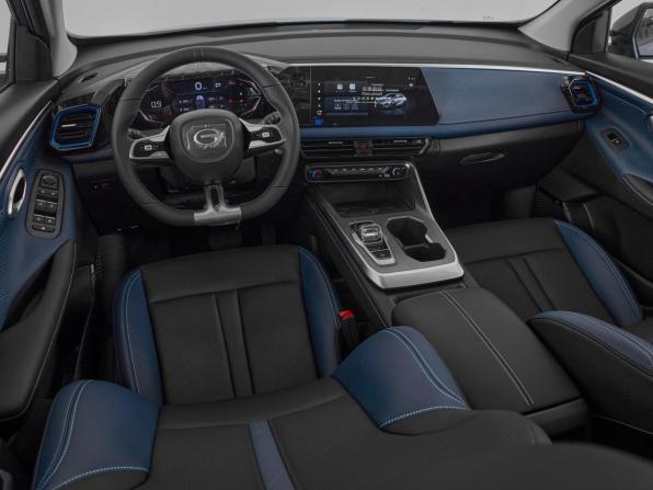 GAC GS3 с пробегом 2024 года, цена 2 520 000 рублей, 9 км, внедорожник, Автокод Объявления