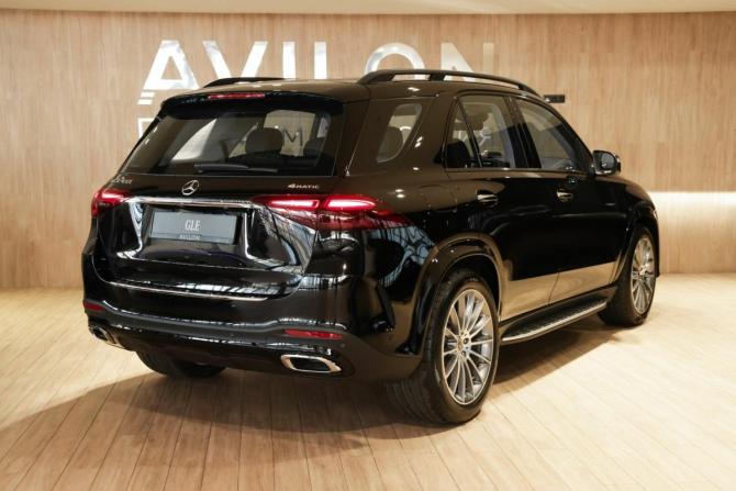 Новый Mercedes-Benz GLE II (V167) Рестайлинг 2026 года, цена 14 543 565 рублей, внедорожник, Автокод Объявления