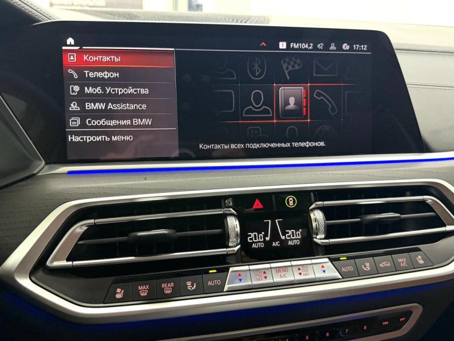 BMW X7 I (G07) Рестайлинг Красноярск  - изображение 18