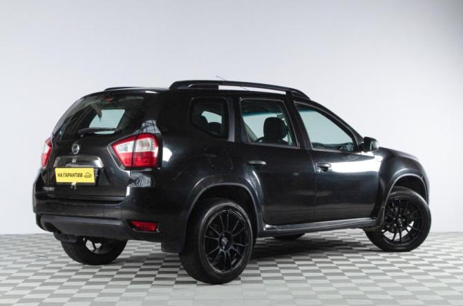 Nissan Terrano III (D10) с пробегом 2016 года, цена 999 000 рублей, 333398 км, внедорожник, Автокод Объявления