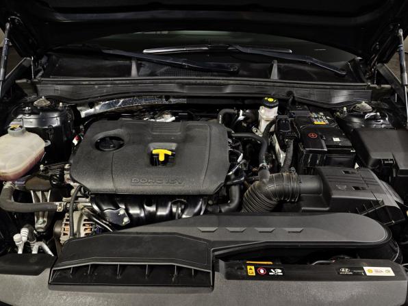 Hyundai Sonata VIII (DN8) с пробегом 2021 года, цена 2 289 000 рублей, 83267 км, седан, Автокод Объявления