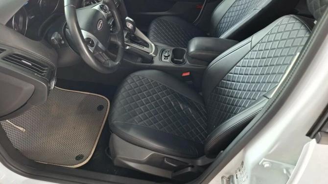 Ford Focus III Рестайлинг с пробегом 2014 года, цена 838 000 рублей, 143900 км, хэтчбек, Автокод Объявления
