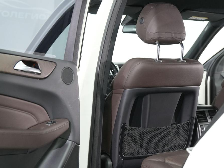 Mercedes-Benz M-Класс III (W166) Новосибирск  - изображение 9