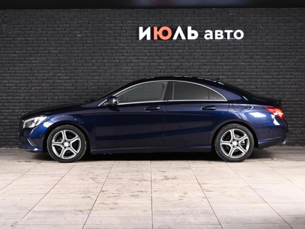 Mercedes-Benz CLA I (C117 X117) Рестайлинг с пробегом 2017 года, цена 1 580 000 рублей, 184353 км, седан, Автокод Объявления