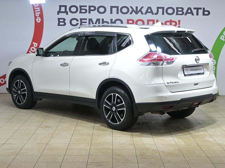 Nissan X-Trail III Москва  - изображение 6