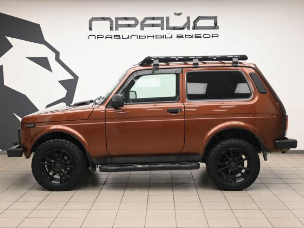 Lada (ВАЗ) 2121 (4x4) I Рестайлинг (2020) с пробегом 2020 года, цена 869 000 рублей, 96451 км, внедорожник, Автокод Объявления
