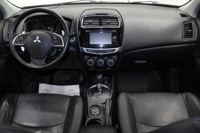 Mitsubishi ASX I Рестайлинг с пробегом 2014 года, цена 1 229 000 рублей, 251000 км, внедорожник, Автокод Объявления
