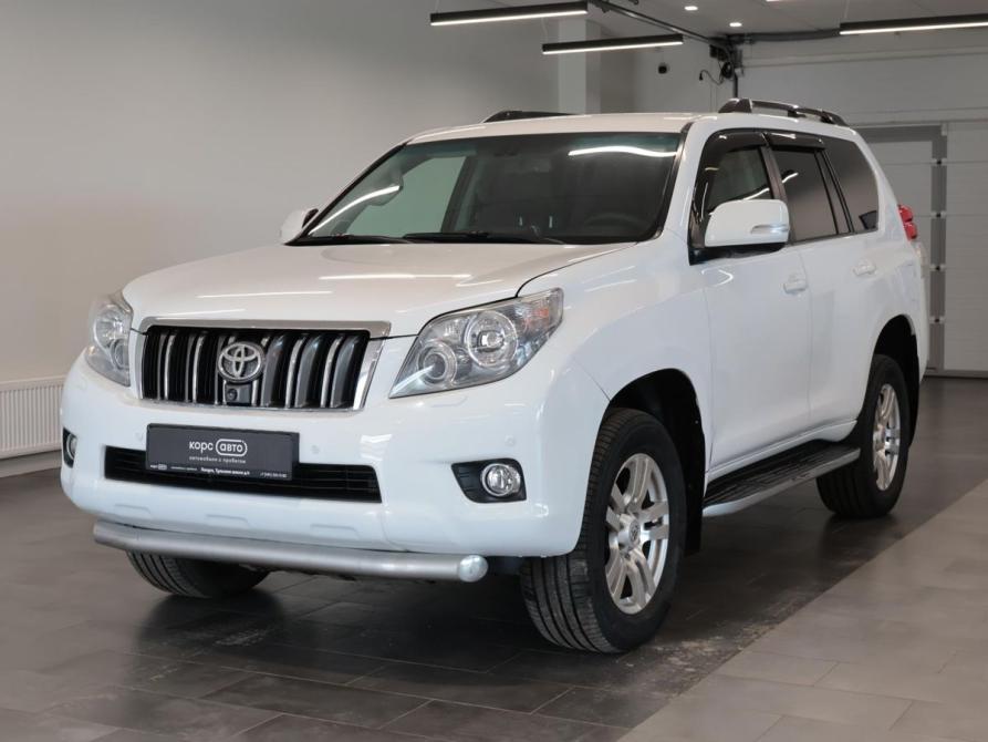 Toyota Land Cruiser Prado 150 Series Калуга  - изображение 1