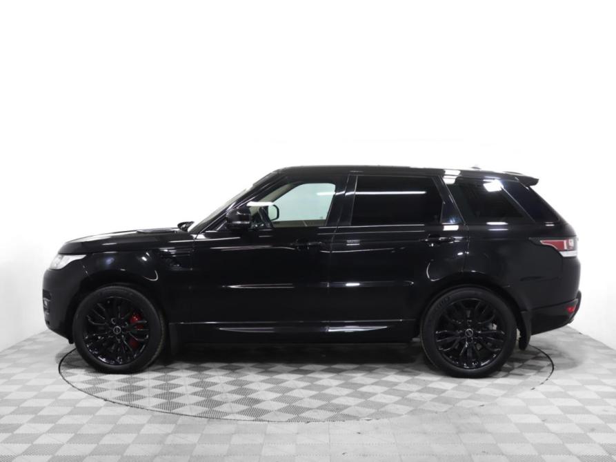 Land Rover Range Rover Sport II Москва  - изображение 8