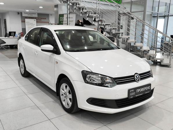 Volkswagen Polo V с пробегом 2012 года, цена 999 000 рублей, 76000 км, седан, Автокод Объявления
