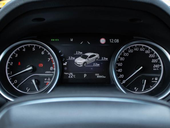 Toyota Camry VIII (XV70) Рестайлинг с пробегом 2021 года, цена 3 535 000 рублей, 89800 км, седан, Автокод Объявления