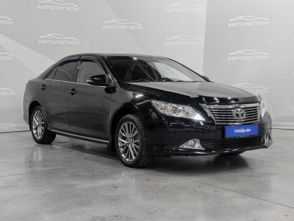Toyota Camry VII (XV50) с пробегом 2012 года, цена 1 550 000 рублей, 270000 км, седан, Автокод Объявления
