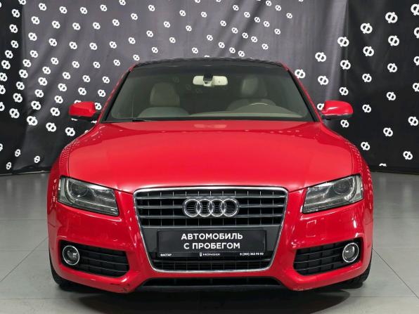Audi A5 I (8T) с пробегом 2010 года, цена 893 000 рублей, 184147 км, лифтбек, Автокод Объявления