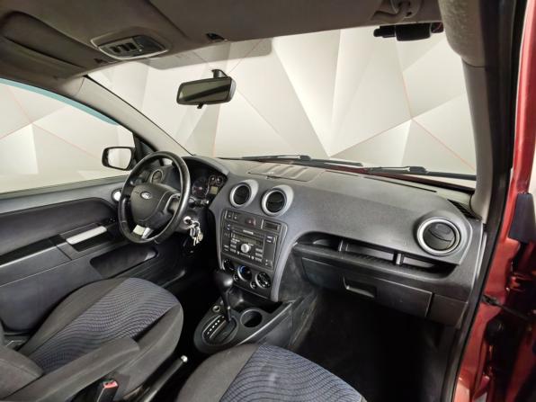 Ford Fusion I Рестайлинг с пробегом 2007 года, цена 429 000 рублей, 245726 км, хэтчбек, Автокод Объявления