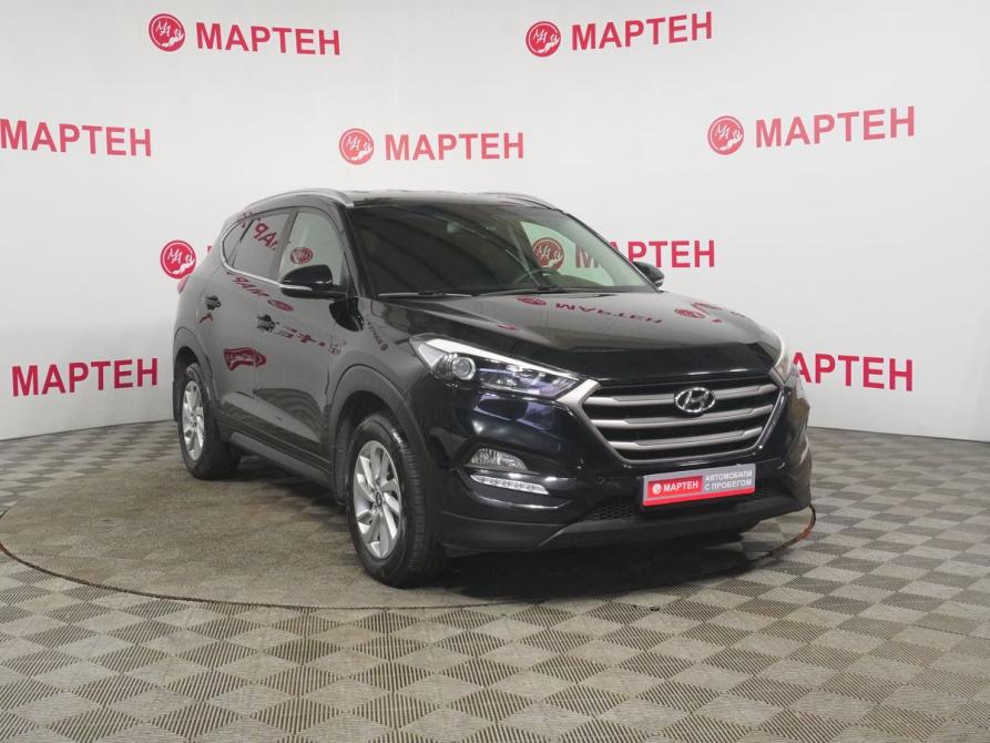 Hyundai Tucson III Вологда  - изображение 3