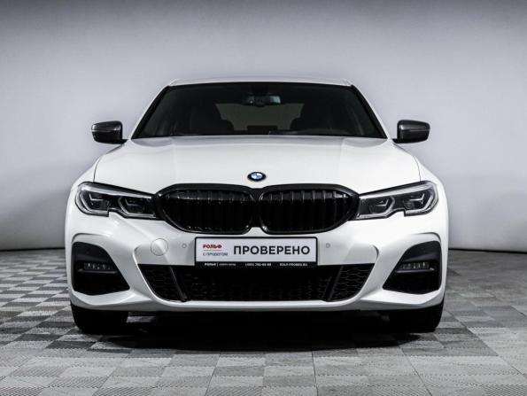 BMW 3 серии VII (G2x) с пробегом 2020 года, цена 2 890 000 рублей, 89800 км, седан, Автокод Объявления