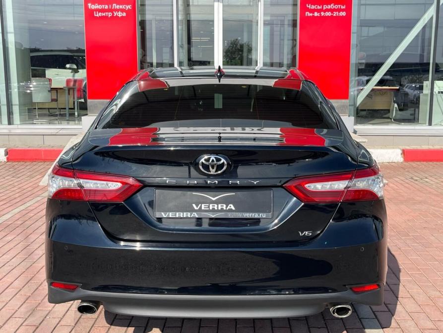 Toyota Camry VIII (XV70) Уфа  - изображение 5