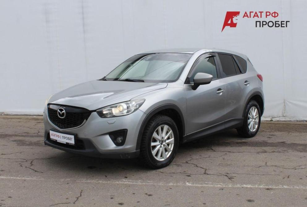 Mazda CX-5 I Нижний Новгород  - изображение 1