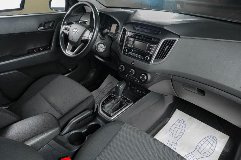 Hyundai Creta I Тюмень  - изображение 11
