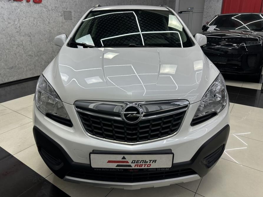 Opel Mokka I Ярославль  - изображение 23