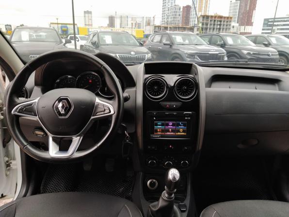 Renault Duster I Рестайлинг с пробегом 2019 года, цена 1 499 000 рублей, 98754 км, внедорожник, Автокод Объявления