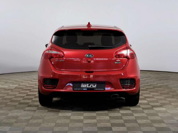 Kia Ceed II Рестайлинг с пробегом 2017 года, цена 1 288 000 рублей, 147190 км, хэтчбек, Автокод Объявления