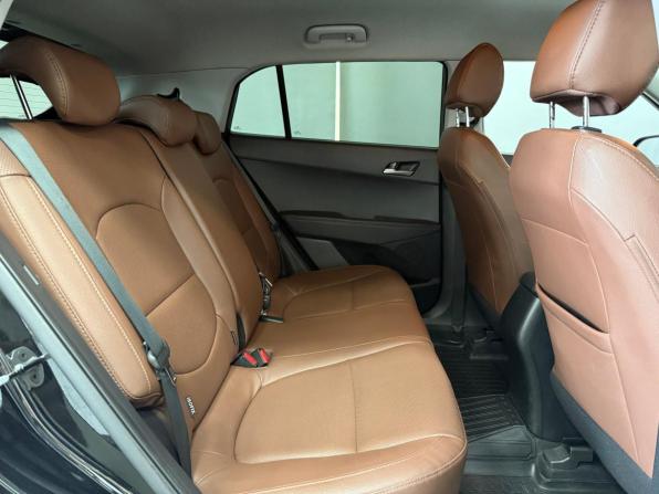 Hyundai Creta I с пробегом 2019 года, цена 1 755 000 рублей, 176581 км, внедорожник, Автокод Объявления