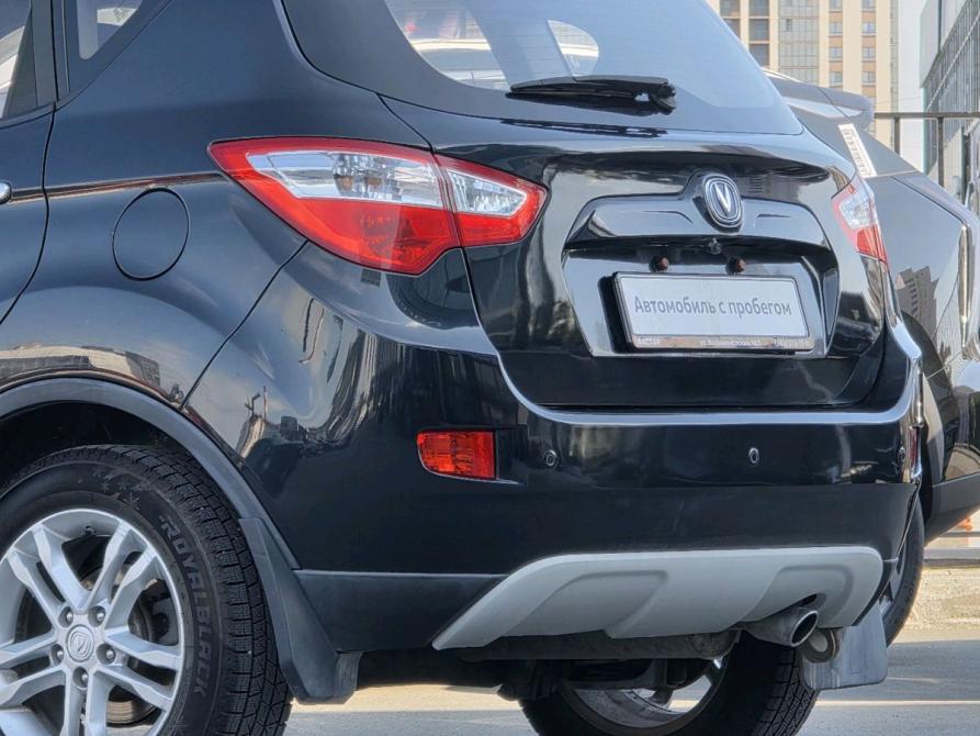 Changan CS35 Новосибирск  - изображение 10