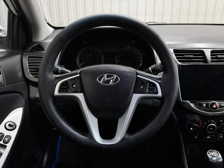 Hyundai Solaris I Рестайлинг Магнитогорск  - изображение 8