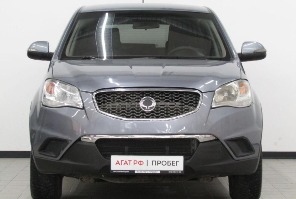SsangYong Actyon II Екатеринбург  - изображение 9