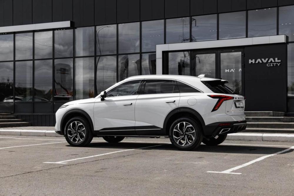 Haval F7 II Нижний Новгород  - изображение 32